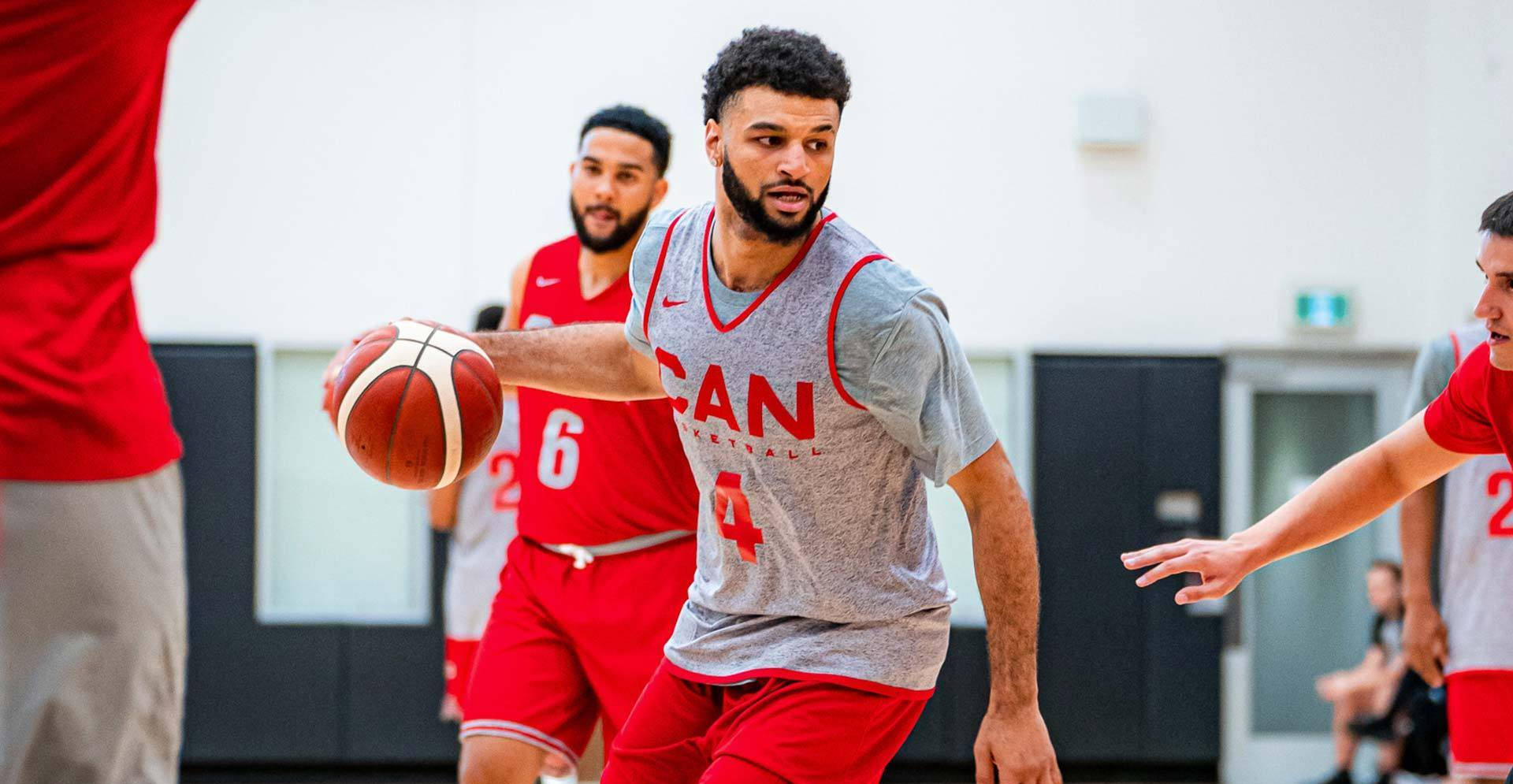 加拿大篮协官方:贾马尔-穆雷将本届缺席世界杯_身体_德国_掘金