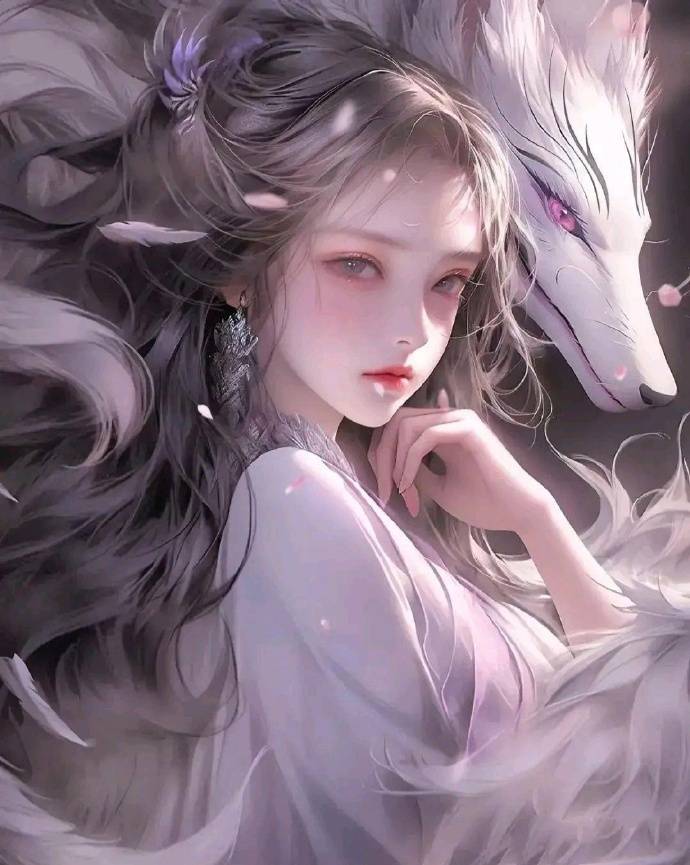 绝美狐仙高清头像 -搜狐大视野-搜狐新闻