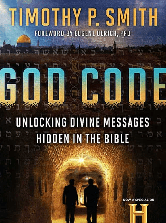 9730-历史频道《上帝密码 God Code 2018》英语中英双字 官方纯净版 1080P/MKV/5.26G 希伯来圣经