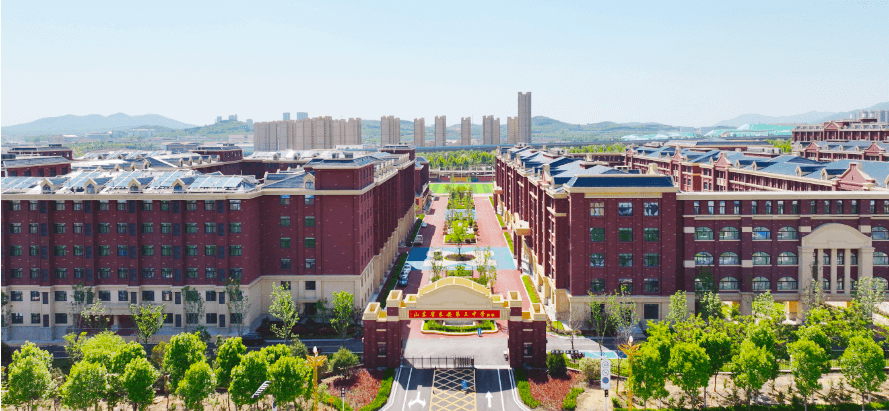 案例:泰安三中新校启用清听声学声波驱离系统,加强校园安防建设!