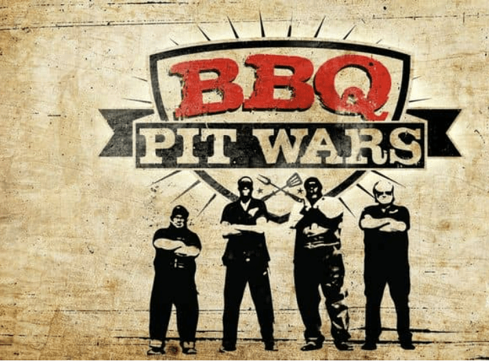 9703-美国纪录片《烧烤王 BBQ Pit Wars》第1-2季全8集 英语中英双字 官方纯净版 1080P/MKV/23.9G 烧烤大赛