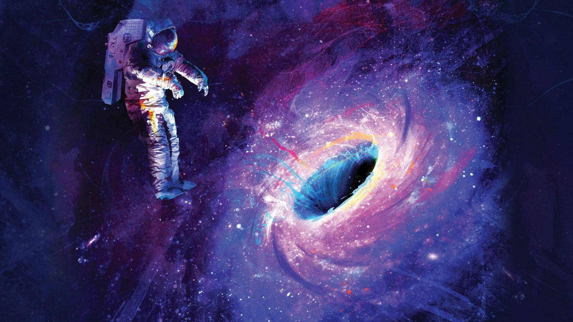 3d宇宙风高清壁纸