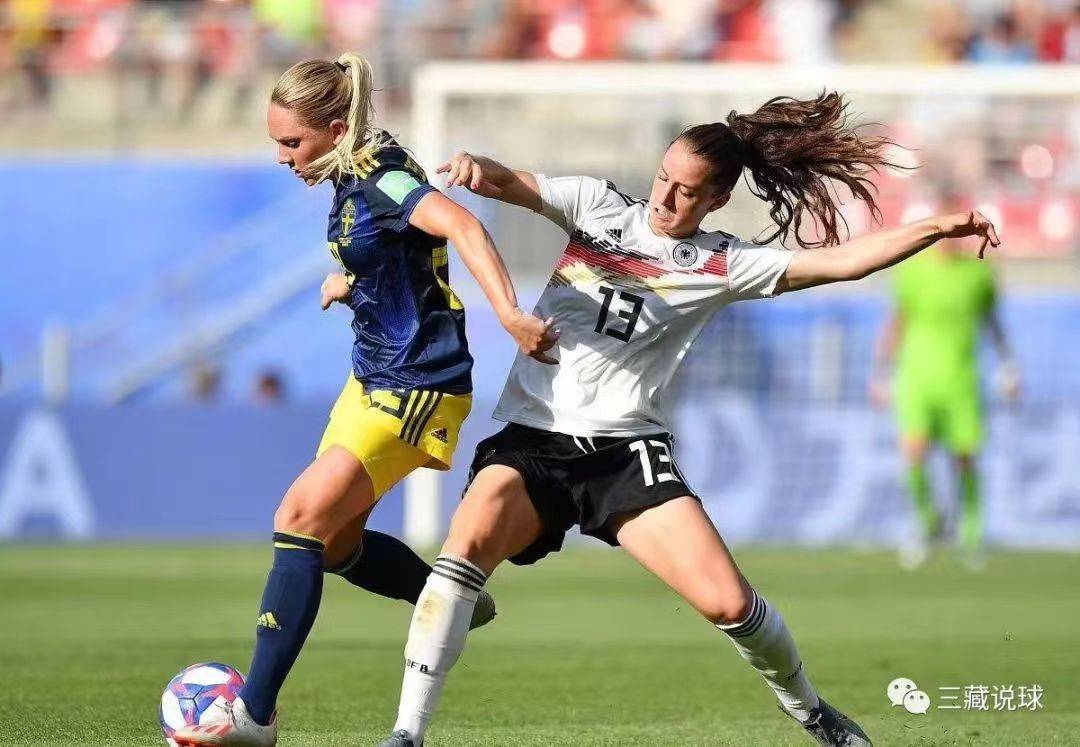 女足世界杯16:00瑞典女足vs澳大利亚女足
