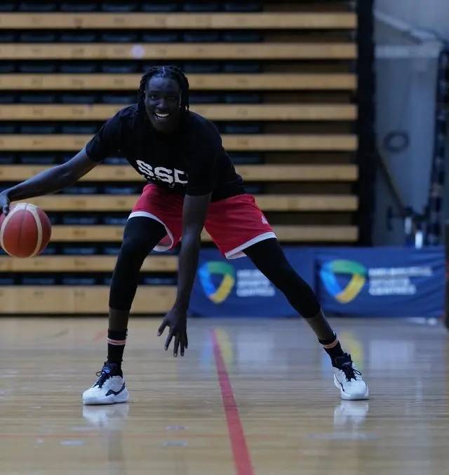 中國男籃能否拿下非洲之星？南蘇丹預選賽12戰僅輸一場