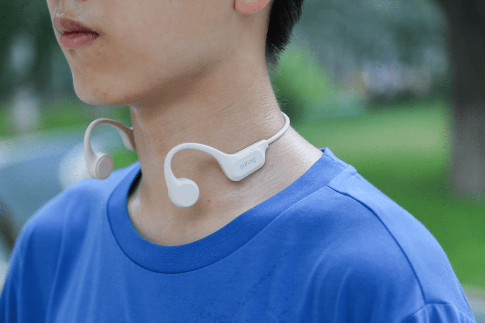 运动耳机千万别瞎买!塞那B60S PRO骨传导使用一个月,聊聊优缺点