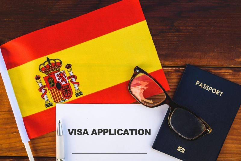 越南落地签证批文（越南落地签批文哪里申请）西班牙签证体检是否指定医院?在哪里做?，  第2张