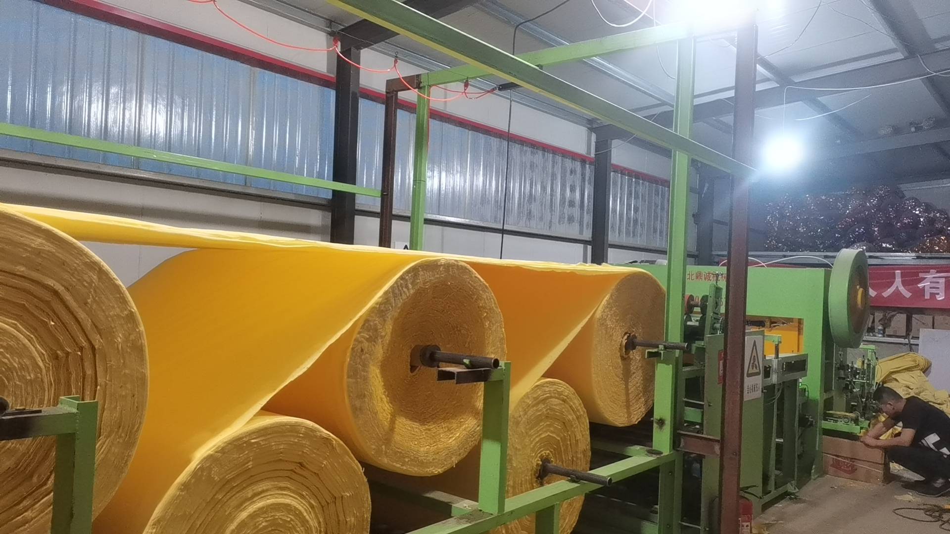 全自动烧纸冥纸黄纸火纸打孔机一体机设备的技术特点_纸张_生产_机器