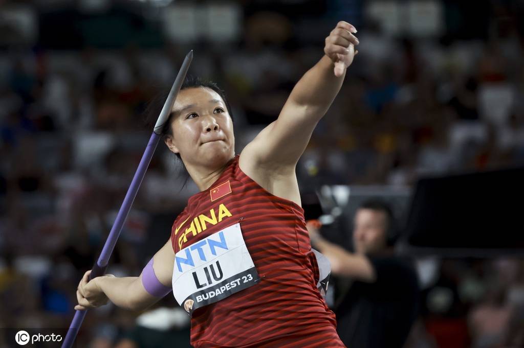 世锦赛第7日：女子标枪刘诗颖第6日本选手夺冠 莱尔斯杰克逊称霸200米