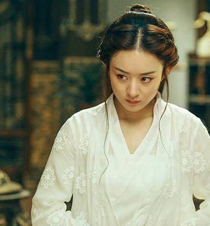 的楚乔,与宇文玥是姐弟恋,并且最终当上了皇后_李娥姿_宇文邕_原型