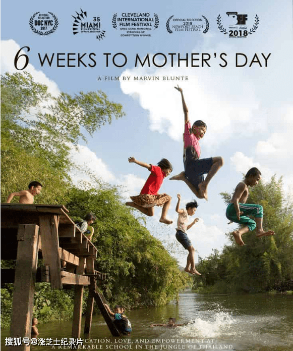 9939-美国纪录片《离母亲节还有6周 6 Weeks to Mother’s Day 2017》英语中英双字 官方纯净版 1080P/MKV/1.78G 纪念养母
