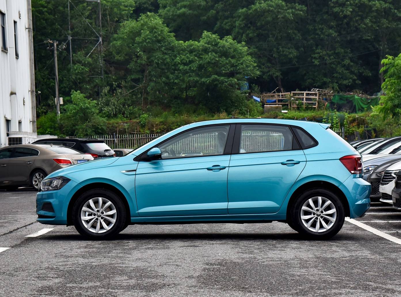 23款大众polo性价比怎么样?值不值11万?