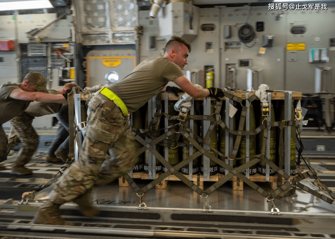 当前美国军工生产能力并不强，但潜力巨大_搜狐网