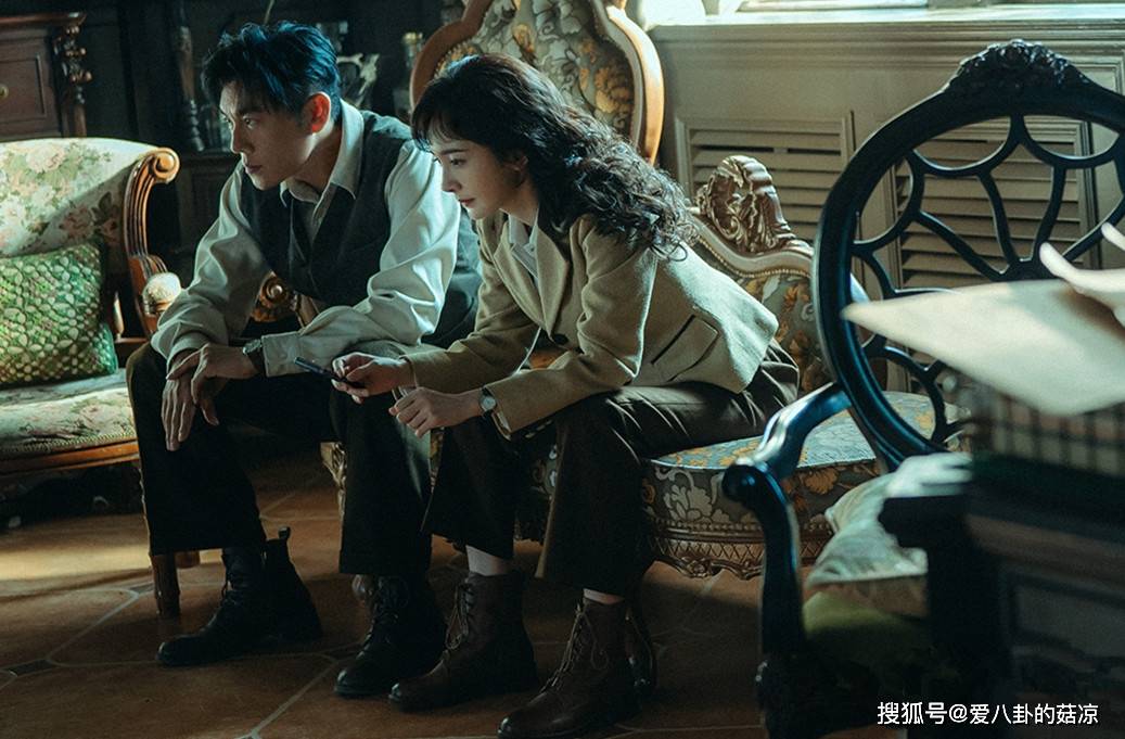 这部剧还有张子贤,林家川,蒋奇明,冯兵,王鹤润,栾元晖,李东恒等演员的