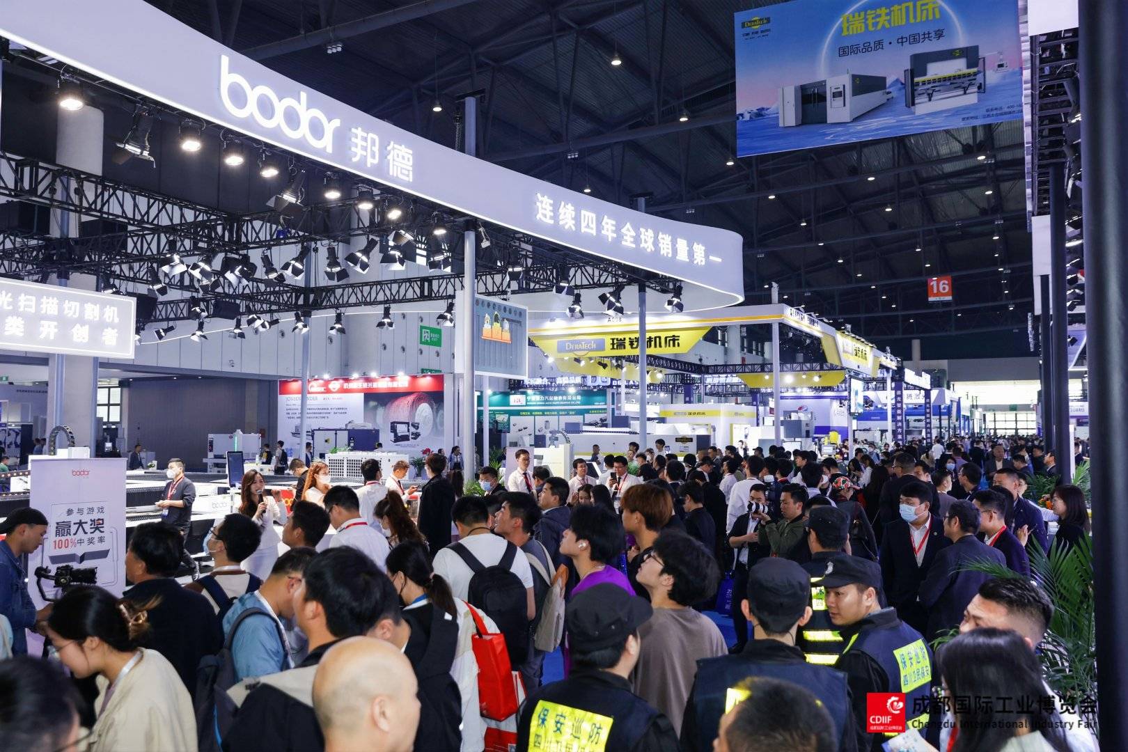 2024成都rs机器人展||2024工业自动化装备展_智能_技术_中国