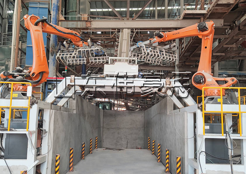 伟豪思主营:拆包机器人,吨包拆包机,管链输送机,自动装车设备(集装箱