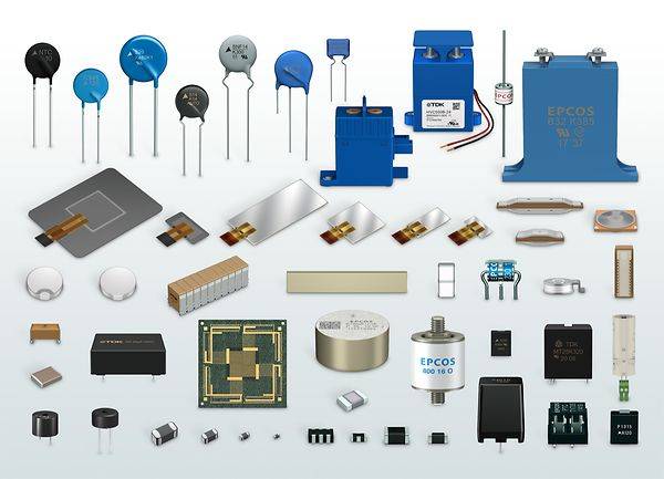 tdk代理 电容 电阻 电感_性能_设备_汽车