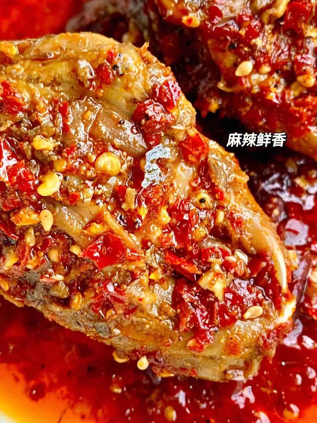麻辣兔头的制作