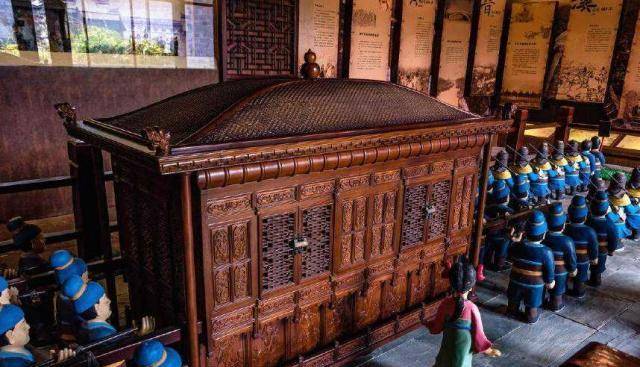 明朝时期的"房车",一室一厅一卫,甚至有阳台_搜狐汽车_搜狐网