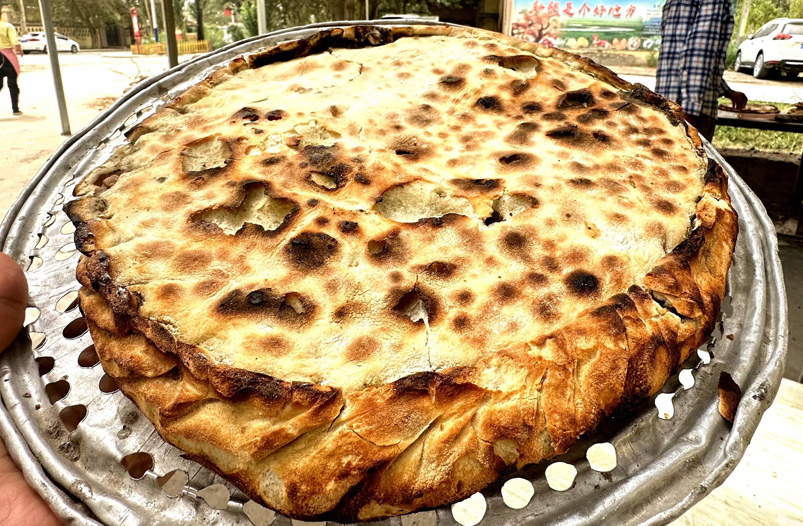 且末县:库麦琪助农增收_游客_阿亚克塔提_食材