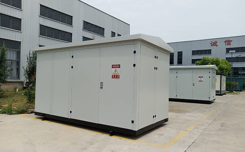 630kVA 箱式变压器价格多少钱一台?