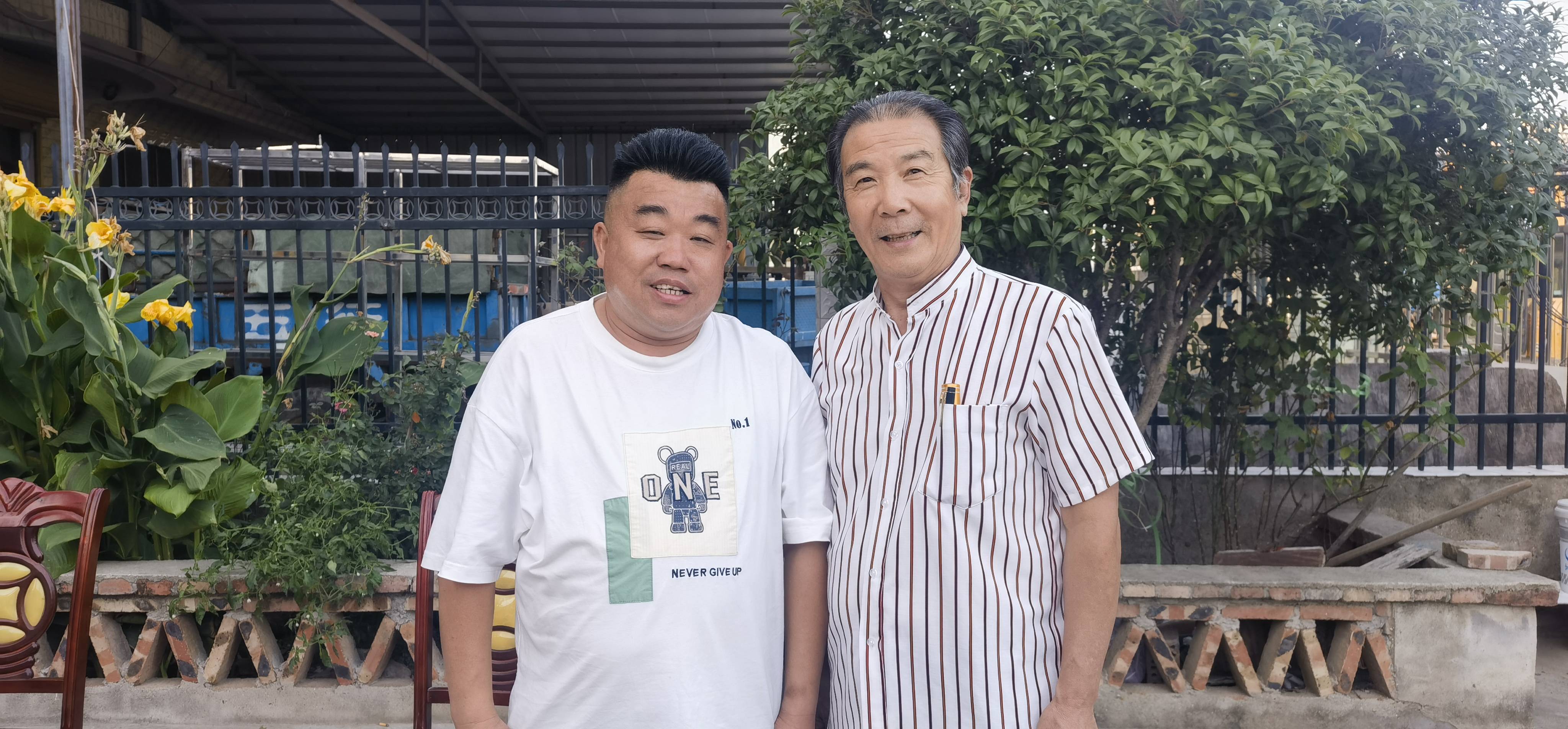 牛崇光大师苏北大鼓《骄杨颂》