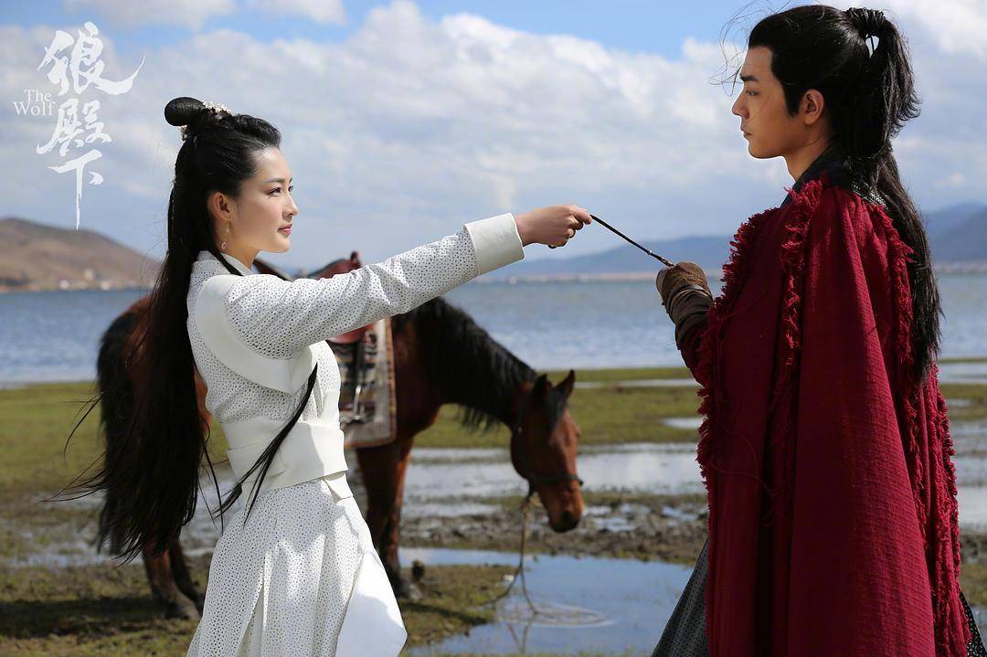 肖战再次搭档李沁《山河剑》,曾舜晞和张雪迎惊喜加盟_观众_古装_演技