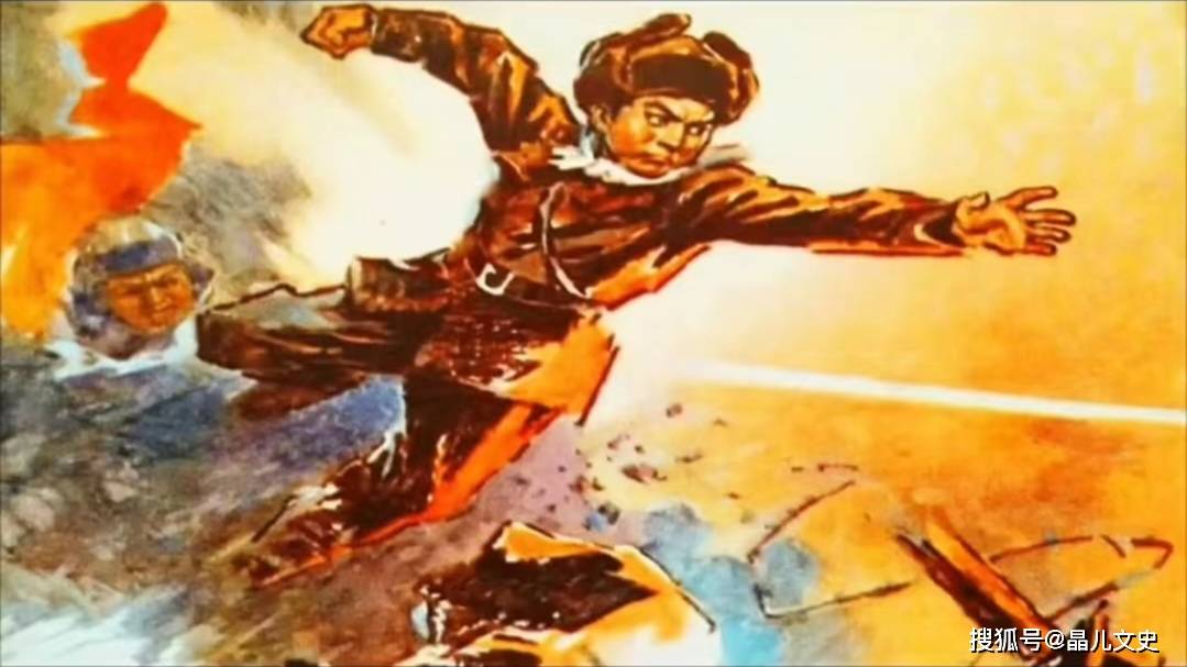 向英雄黄继光致敬!-搜狐大视野-搜狐新闻