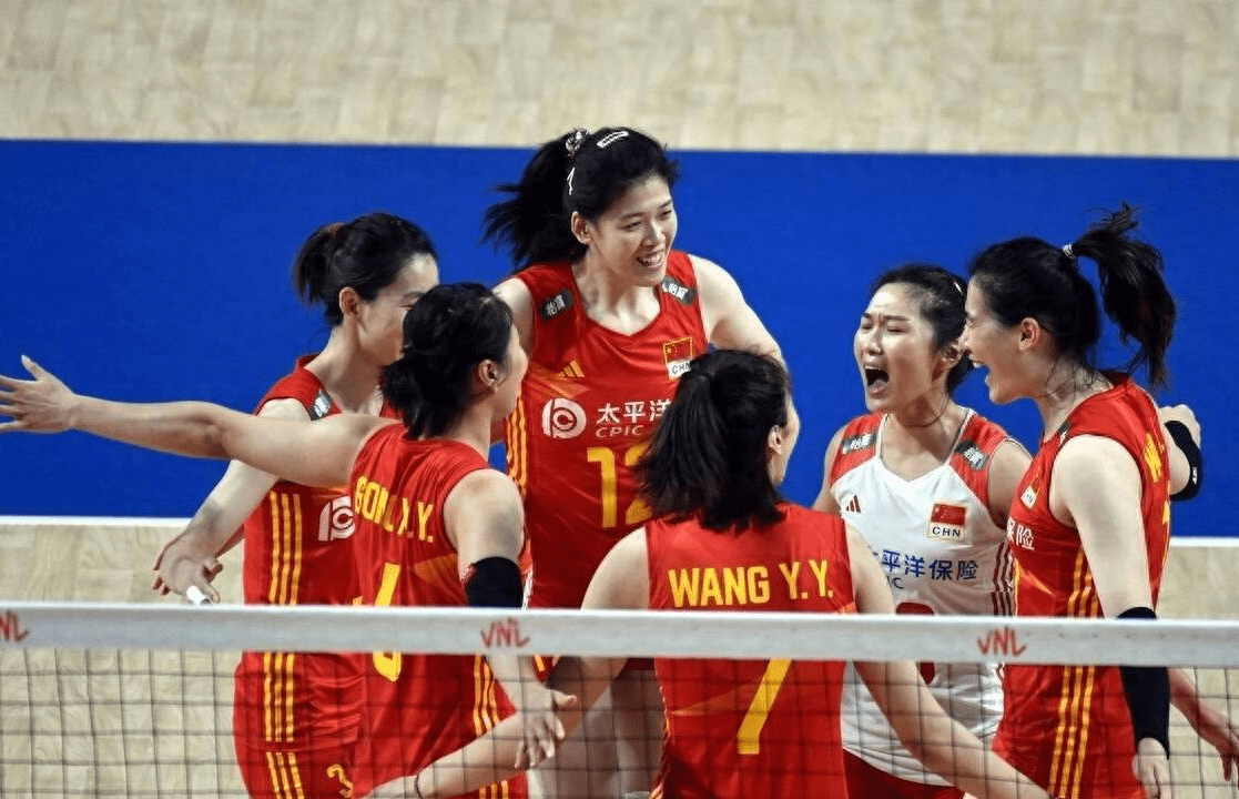 正式官宣，女排奧運選拔賽開球時間敲定，中國女排決戰烏克蘭