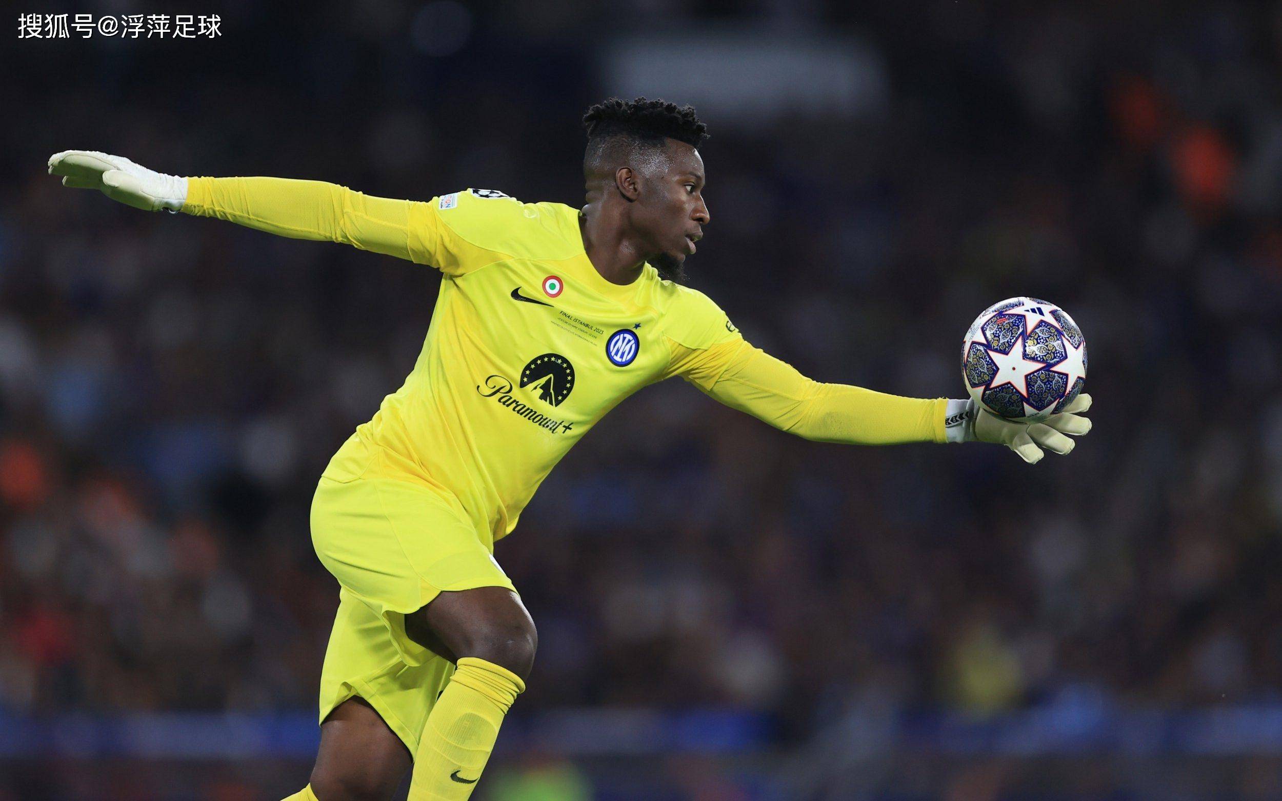 喀麦隆以3-0击败布隆迪,获得了参加该比赛的资格,奥纳纳在他们的预选