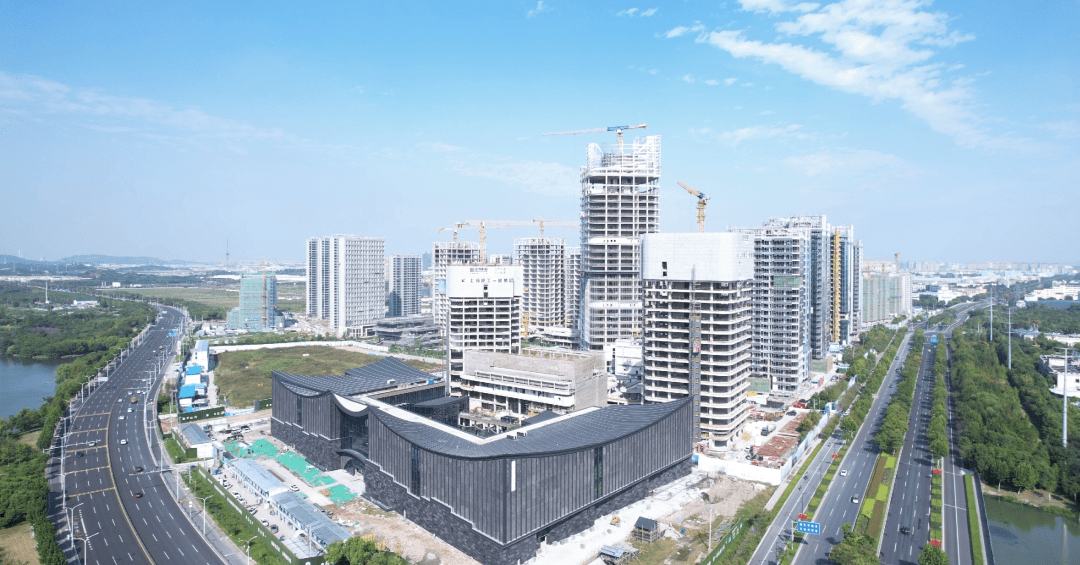 华发金融活力城-绍兴(华发金融活力城)首页网站丨金融活力城丨户型