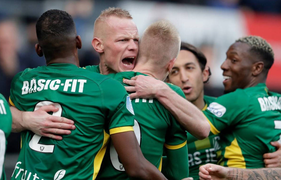 fc埃因霍温 vs 海牙_比赛_综合_成绩