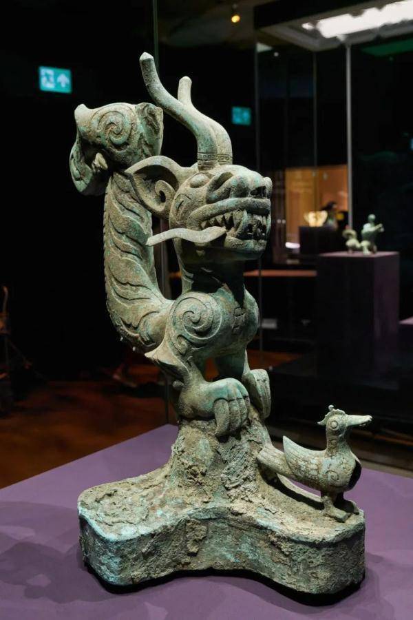香港故宫文化博物馆特展"凝视三星堆——四川考古新发现"文物开箱亮相