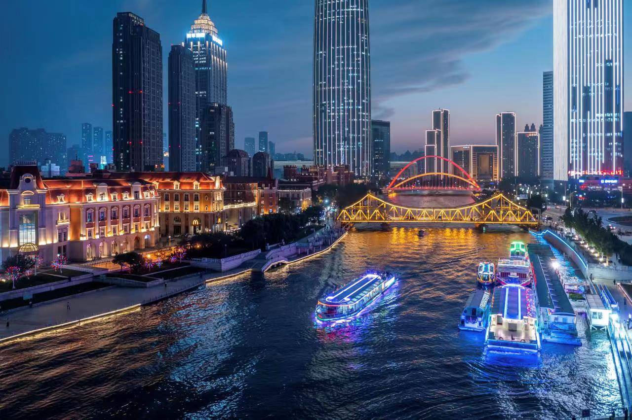 文旅商康体融合发展 天津2023金秋海河文化体育旅游节开幕在即