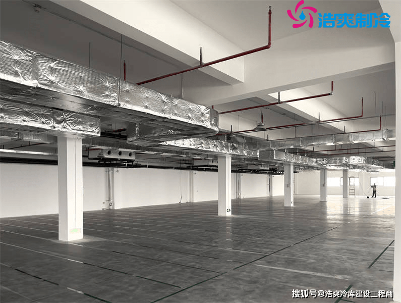 高温冷库的火灾安全措施与应急预案
