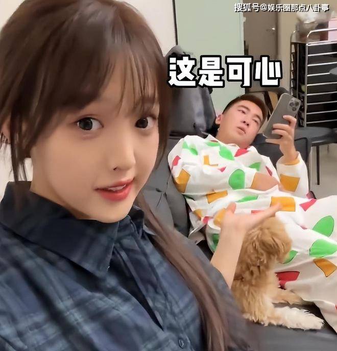 网红欧尼熊被曝出轨_合作_形象_社会