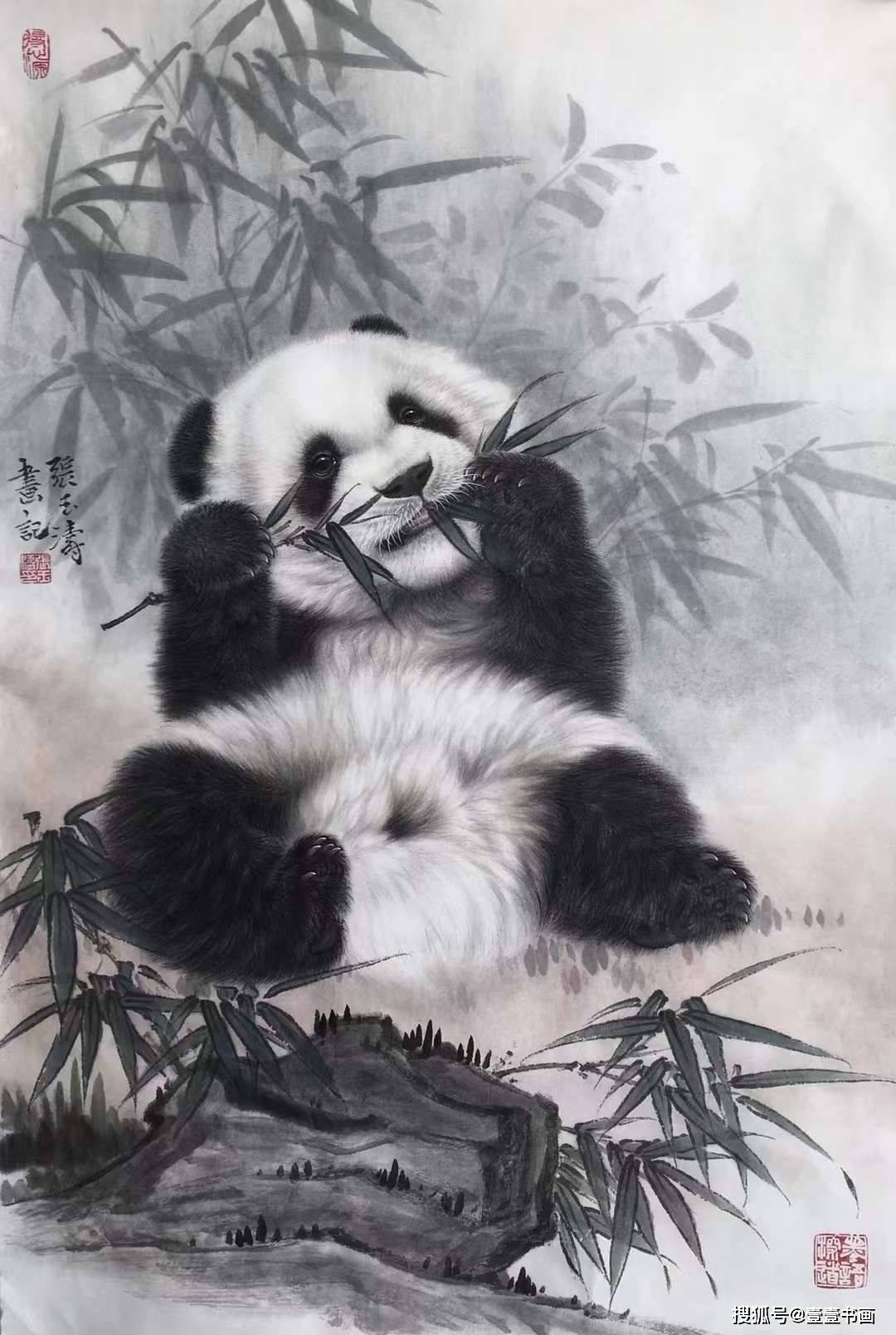 张玉涛画家作品品鉴_先生_河北_美术家协会