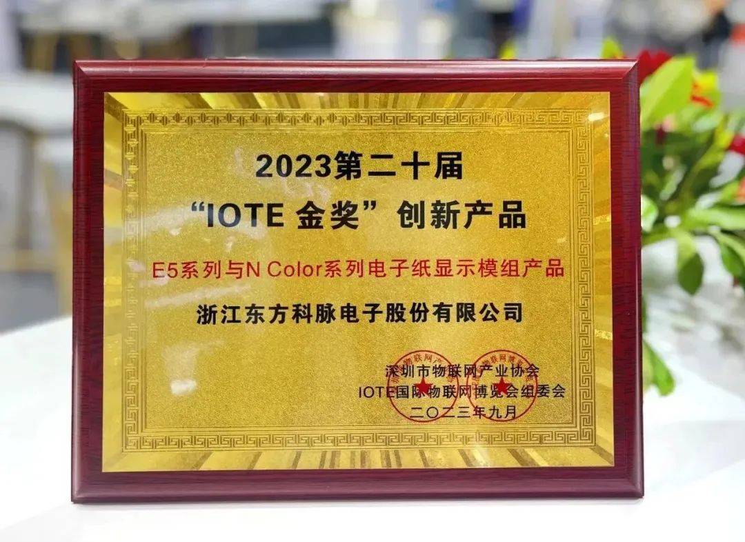 IOTE2023感恩相遇，載譽收官，DKE東方科脈期待與您再會“睛”彩未來 的圖7