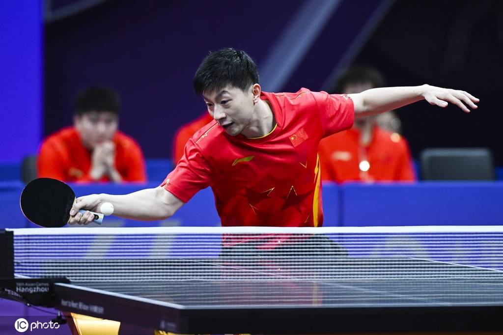 八连冠！亚运乒乓球男团决赛中国3-0韩国 史上第11次捧杯