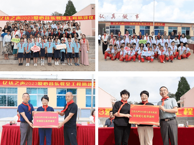 美育"壮苗"项目惠及希望小学的孩子们_大连晚报社_中国_爱心