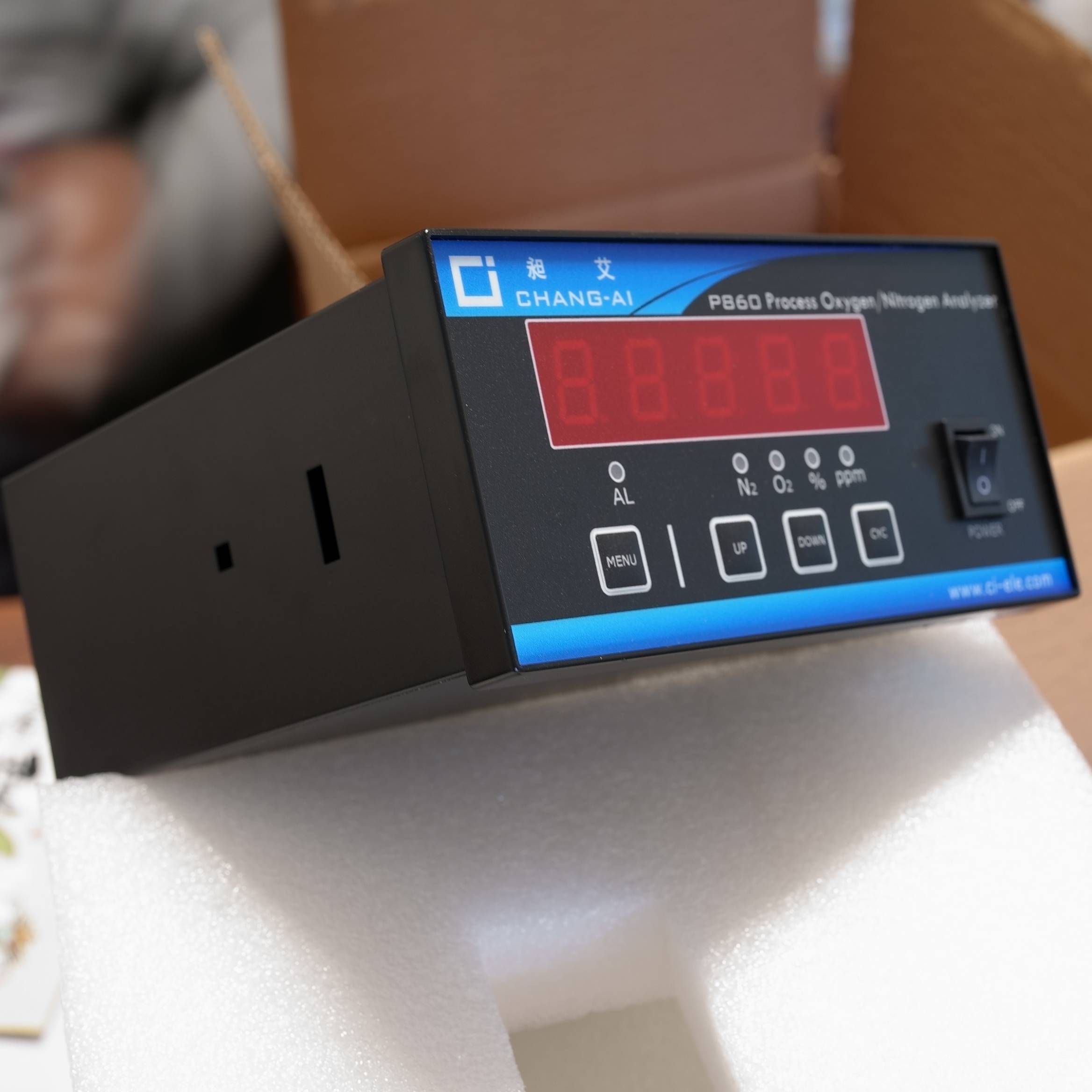 p860氮气分析仪失效对于制氮机日常维护保养有什么影响?