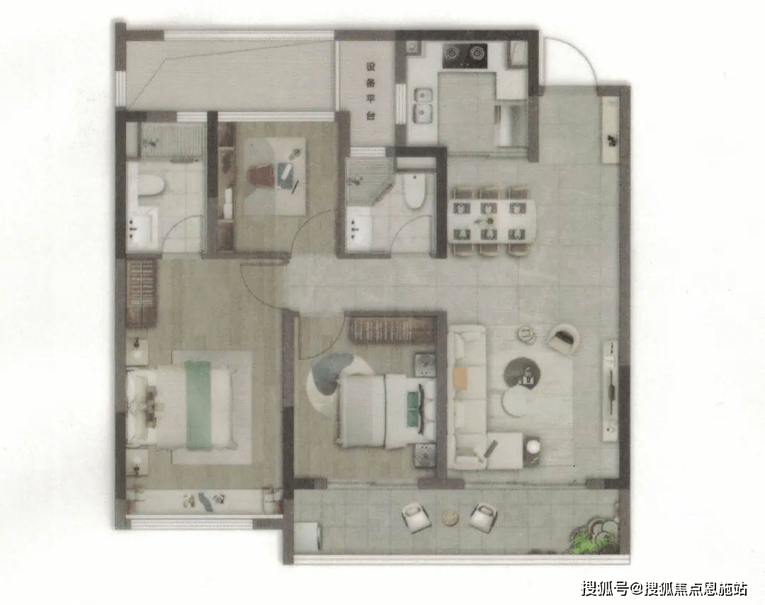 台州椒江·昱湖壹号丨 昱湖壹号>丨最新房价丨详情丨交通丨售楼处户型