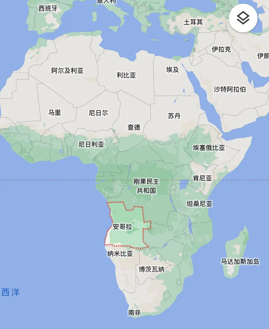 安哥拉宣布对中国免签_国家_葡萄牙_游客