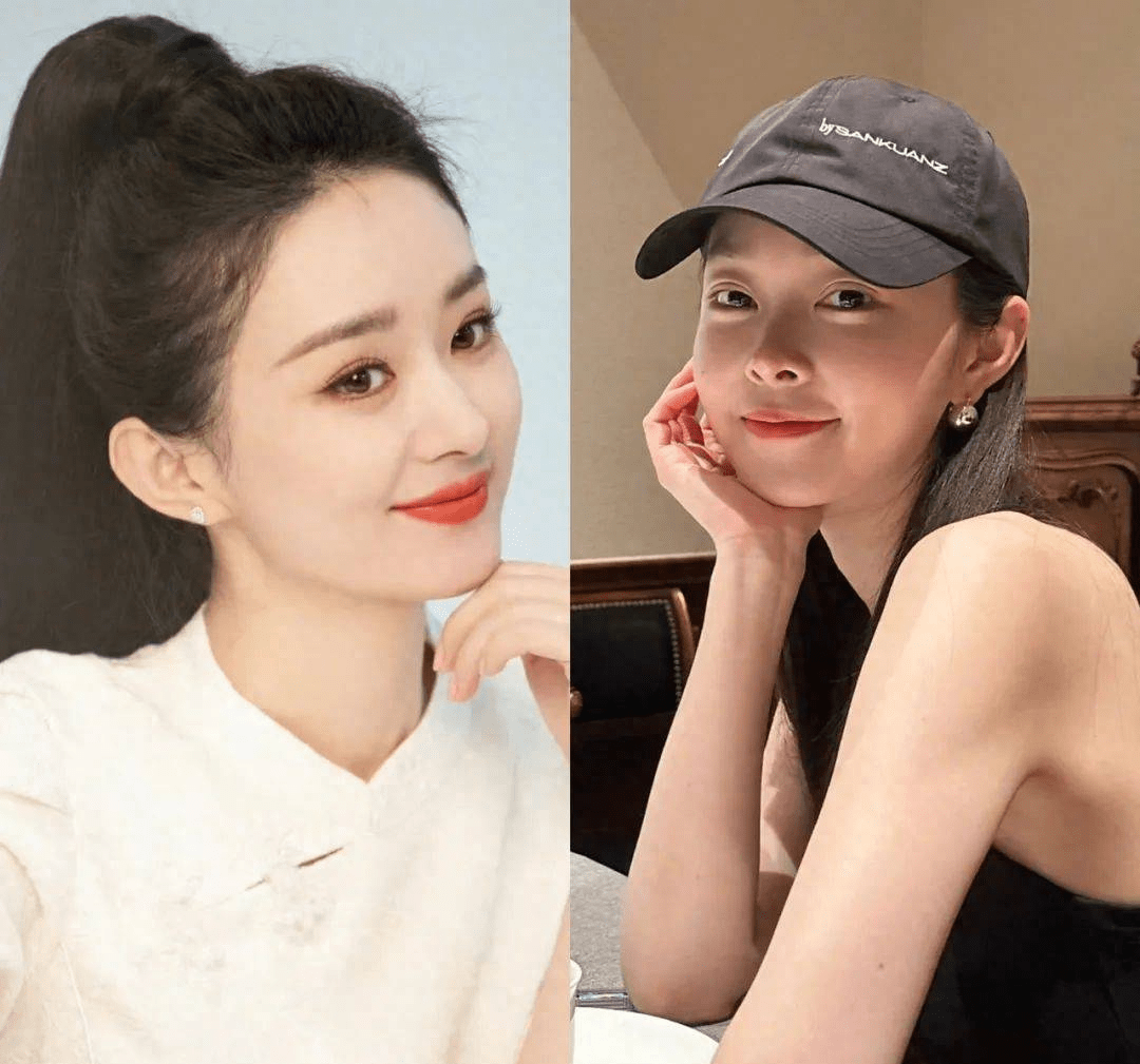 最新八卦汇总;杨紫,范冰冰,赵丽颖,蒋依依,刘雯井柏然_品牌_香奈儿