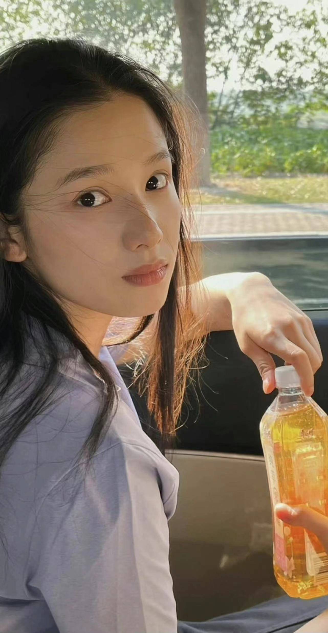 高清图集（第十五期）：张婧仪-搜狐大视野-搜狐新闻