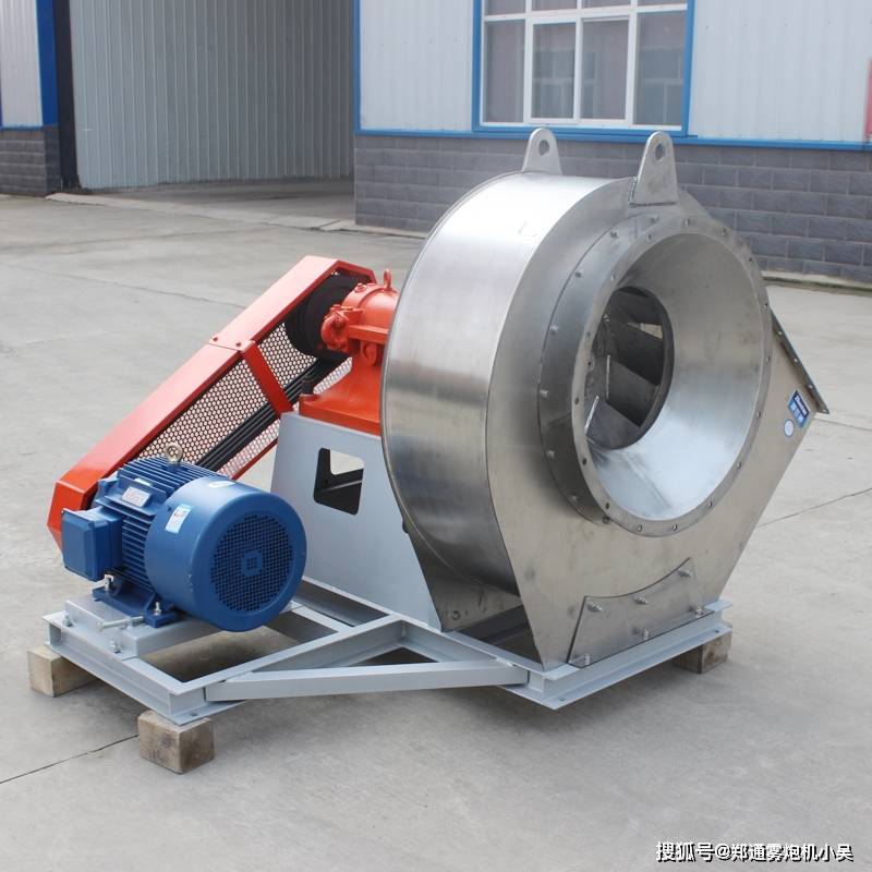 不锈钢锅炉引风机有什么功能和作用呢?_系统_空气_运行