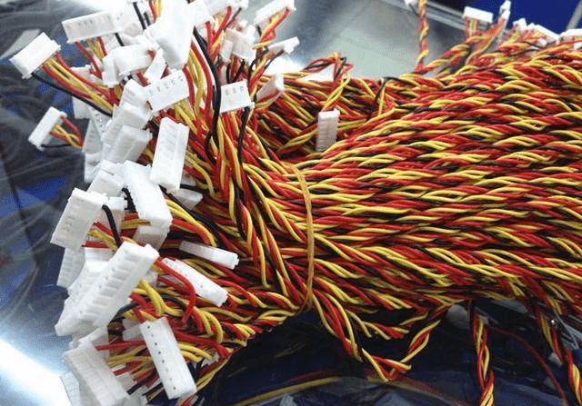 湖北睿兴信息科技有限公司排线外发代加工操作简单易学_电子_电器