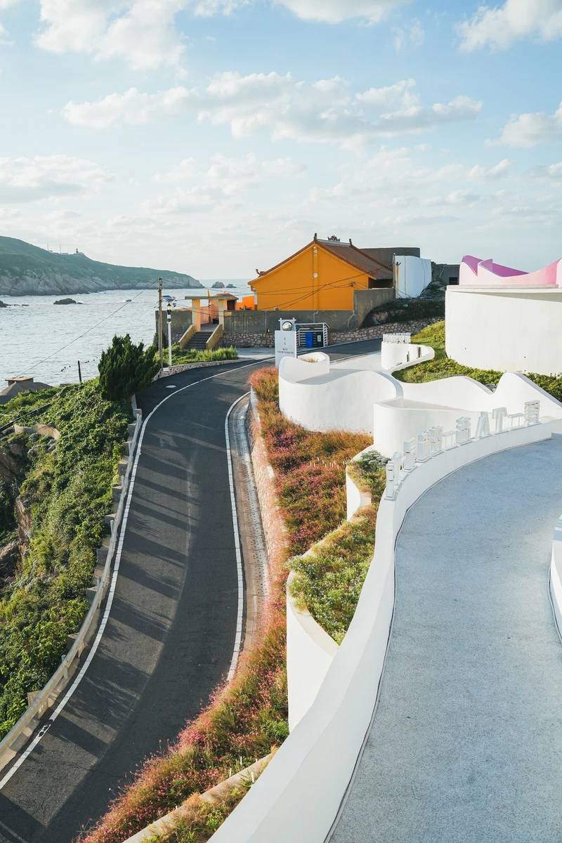 我就是嵊泗|花鸟岛攻略