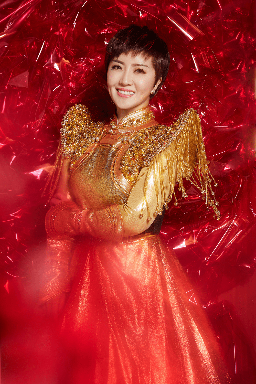 知名女歌手【格格】的经纪人