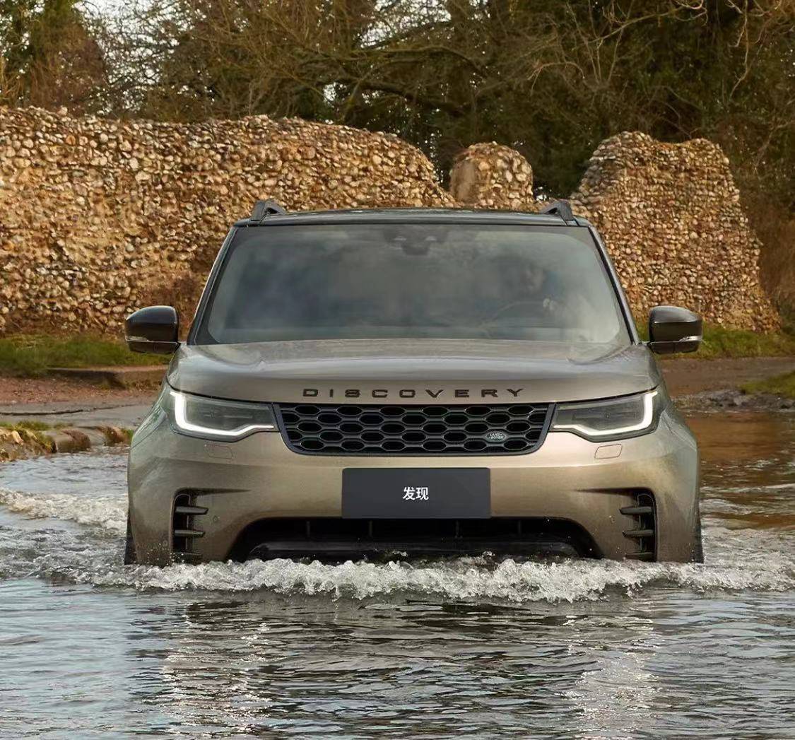 从产品本身来看,2024款路虎发现的外观设计与2023款车型没有本质差异