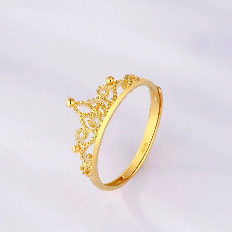 结婚买什么款式的金戒指？ 